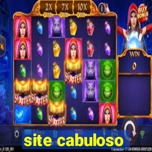 site cabuloso